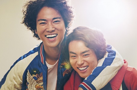 (C)2017『火花』製作委員会