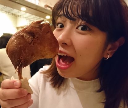 書籍化決定、餅田コシヒカリMEC食ディナー（ぴあ）