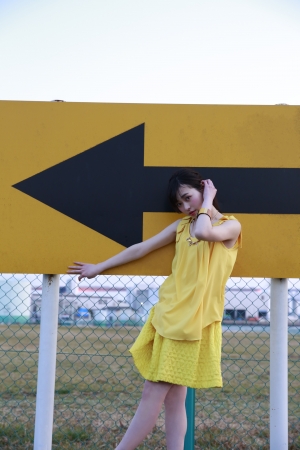 福原遥1stフォトブック「はるかいろ」 東京ニュース通信社刊