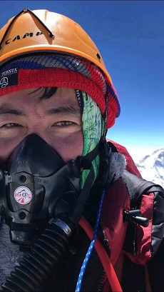 エベレスト登頂！冒険家グランドスラムに挑戦