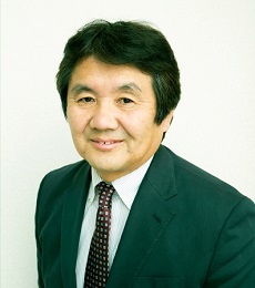 著者：磐田昭男さん