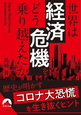 島崎晋さん著『世界は「経済危機」をどう乗り越えたか』