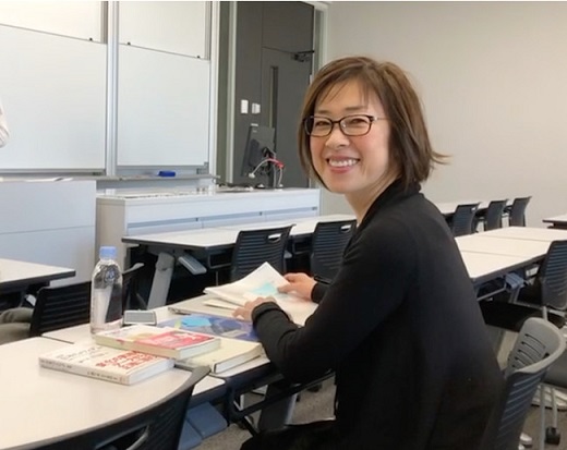 早稲大学大学院生として学び足し