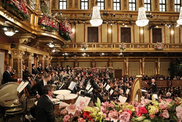 (c) Vienna Philharmonic ／ Dieter Nagl