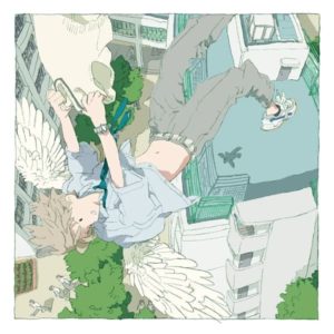 暑いね／(c)hiruma