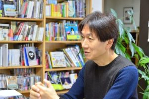 写真：石川真魚